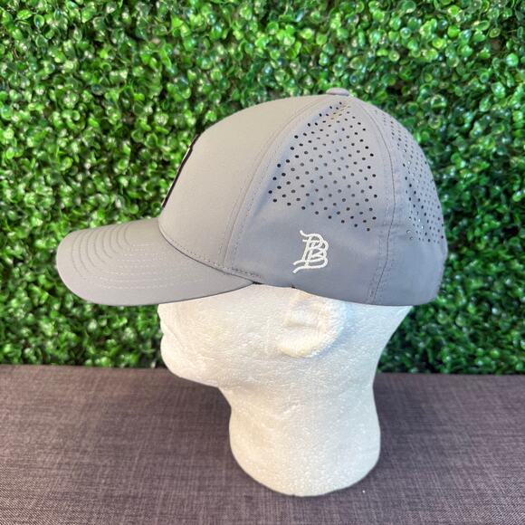Balboa Gray Cap - Picture 2 of 11